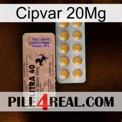 Cipvar 20Mg 41